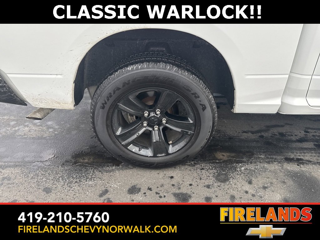 Used 2024 RAM 1500 Classic Warlock image 17
