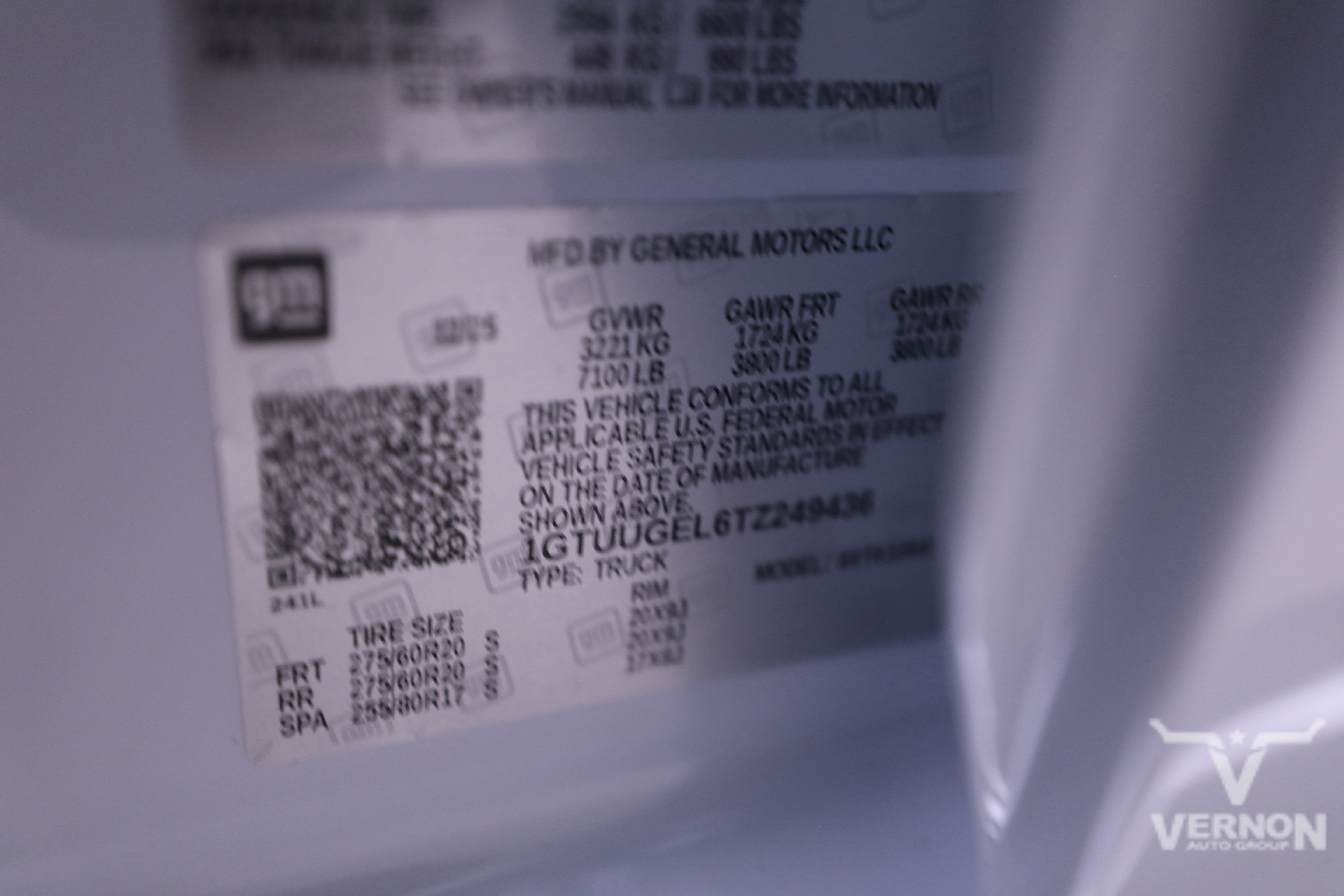 New 2026 GMC Sierra 1500 Denali w/ Technology Package image 36