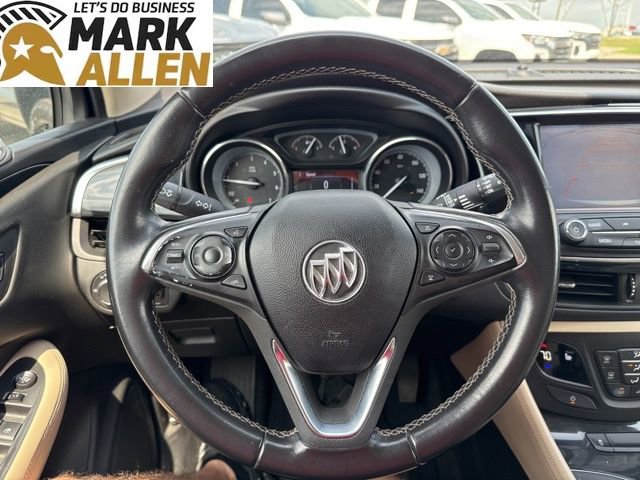 Used 2017 Buick Envision Preferred image 11