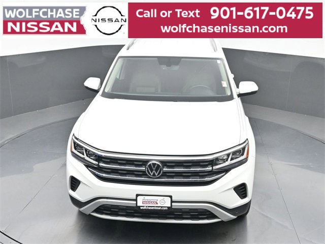 Used 2023 Volkswagen Atlas SE image 29