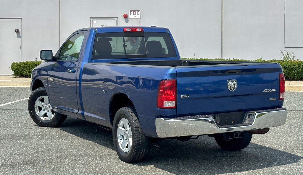 Used 2010 Dodge Ram 1500 Truck SLT w/ Luxury Group AWD/4WD image 12