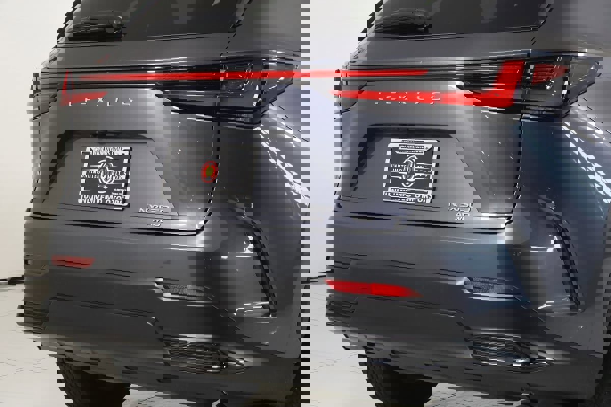 Used 2024 Lexus NX 350 AWD image 56