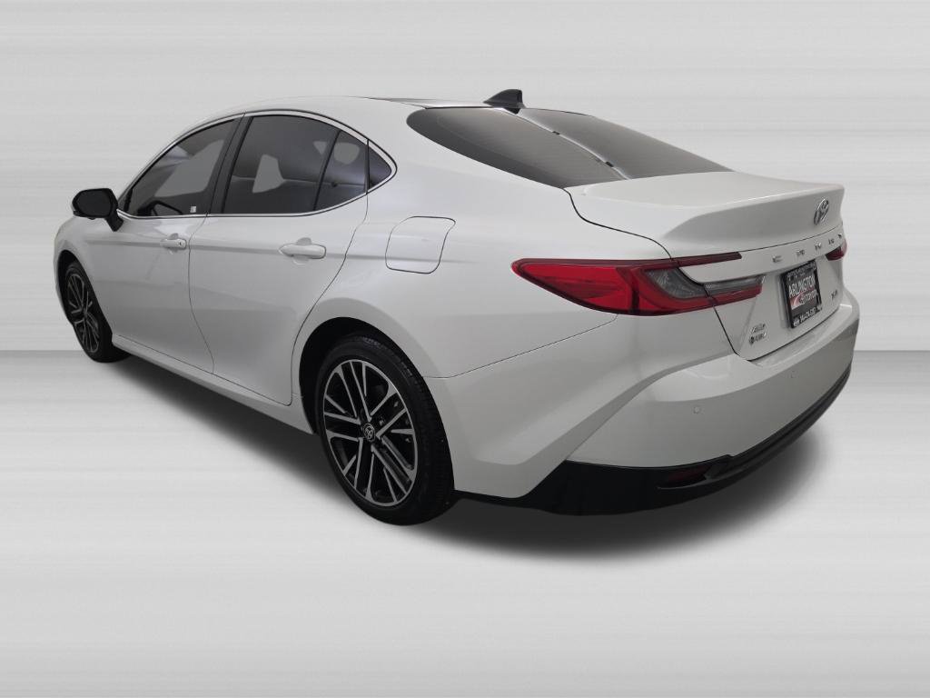 Used 2026 Toyota Camry XLE w/ Premium Plus Package AWD/4WD image 7