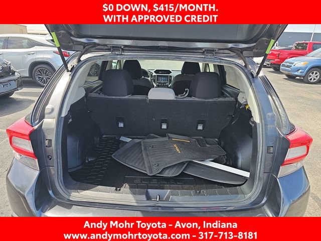 Used 2018 Subaru Crosstrek 2.0i AWD/4WD image 12