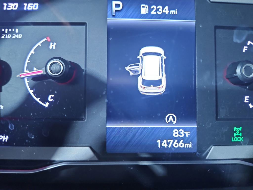 Certified 2024 Hyundai Tucson SEL image 18