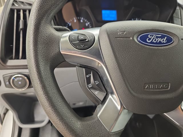 Used 2018 Ford Transit 350 148 High Roof Extended RWD image 26