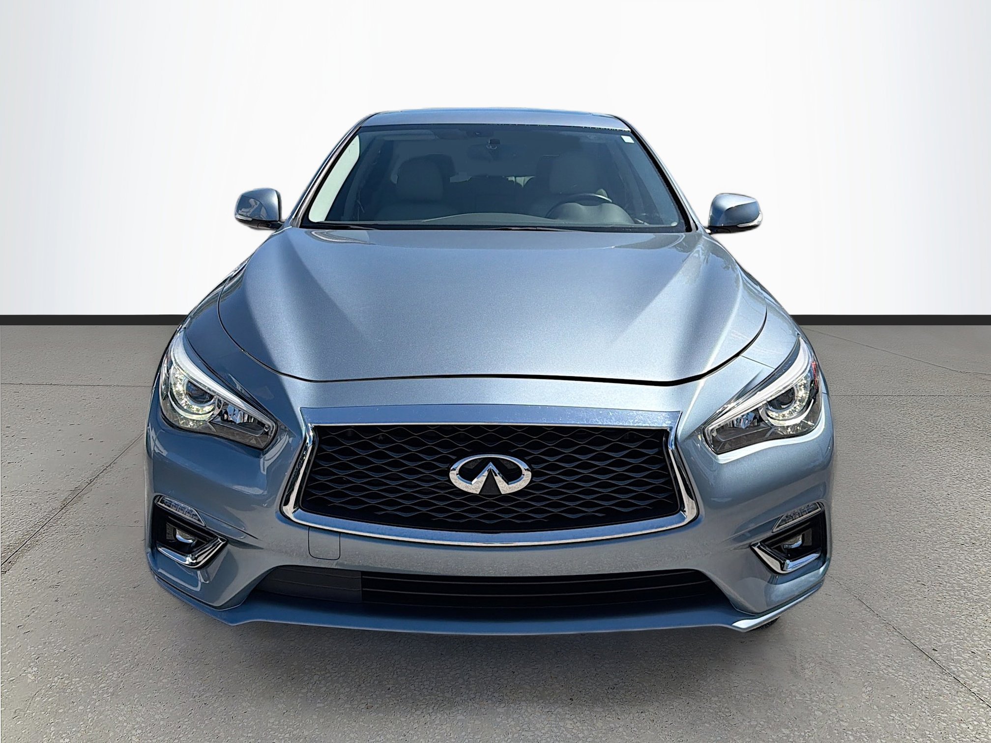Used 2019 INFINITI Q50 Luxe w/ Essential Package (3.0T Luxe) image 9