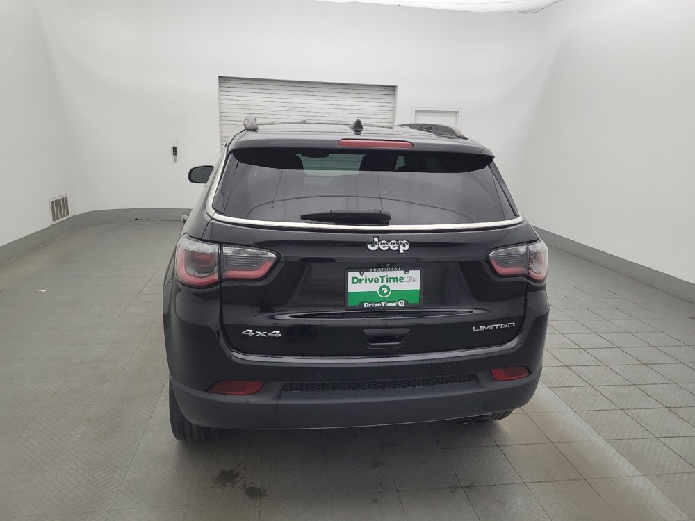 Used 2018 Jeep Compass Limited w/ Navigation Group image 6