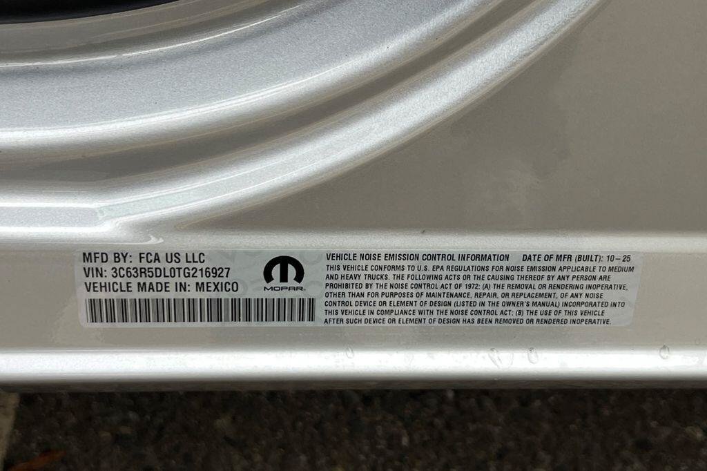 New 2026 RAM 2500 Big Horn AWD/4WD image 27
