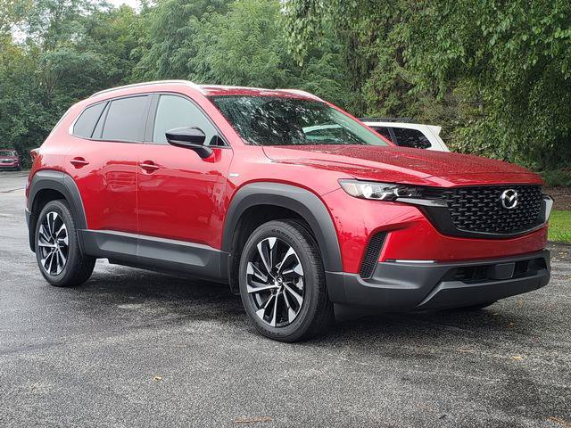 Used 2025 MAZDA CX-50 2.5 Hybrid w/ Cargo Package