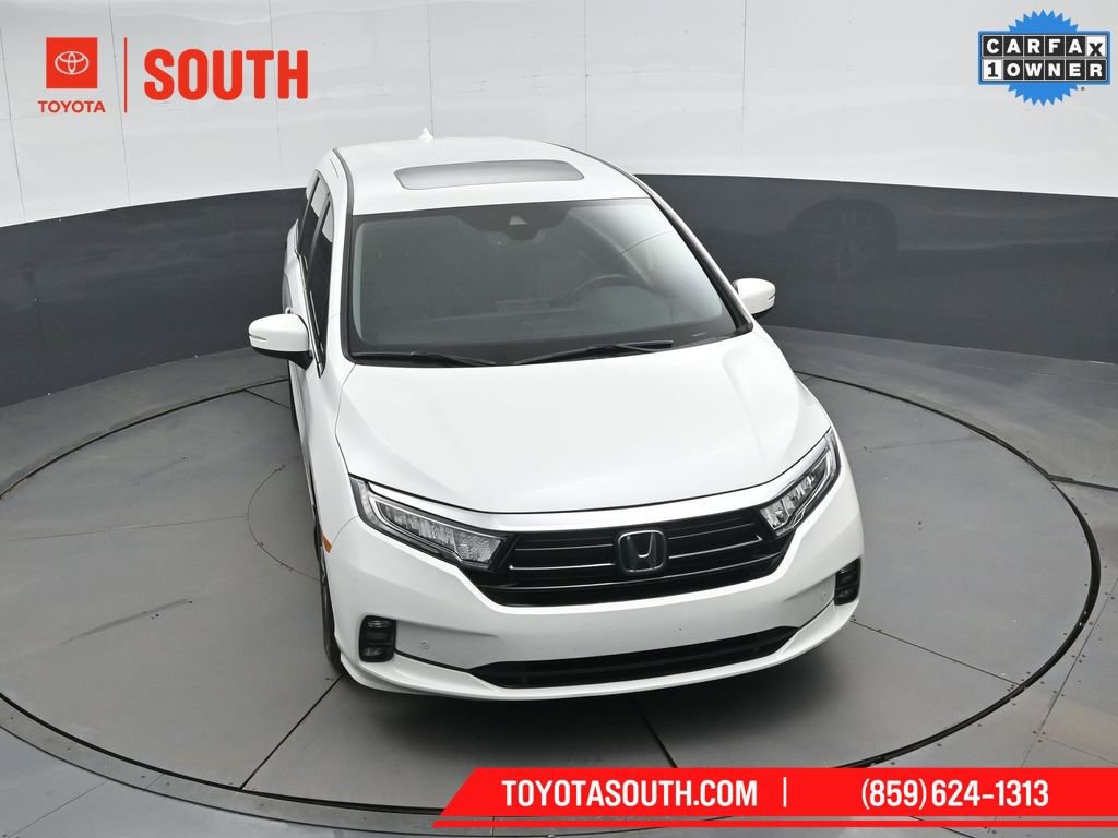 Used 2024 Honda Odyssey Touring image 66