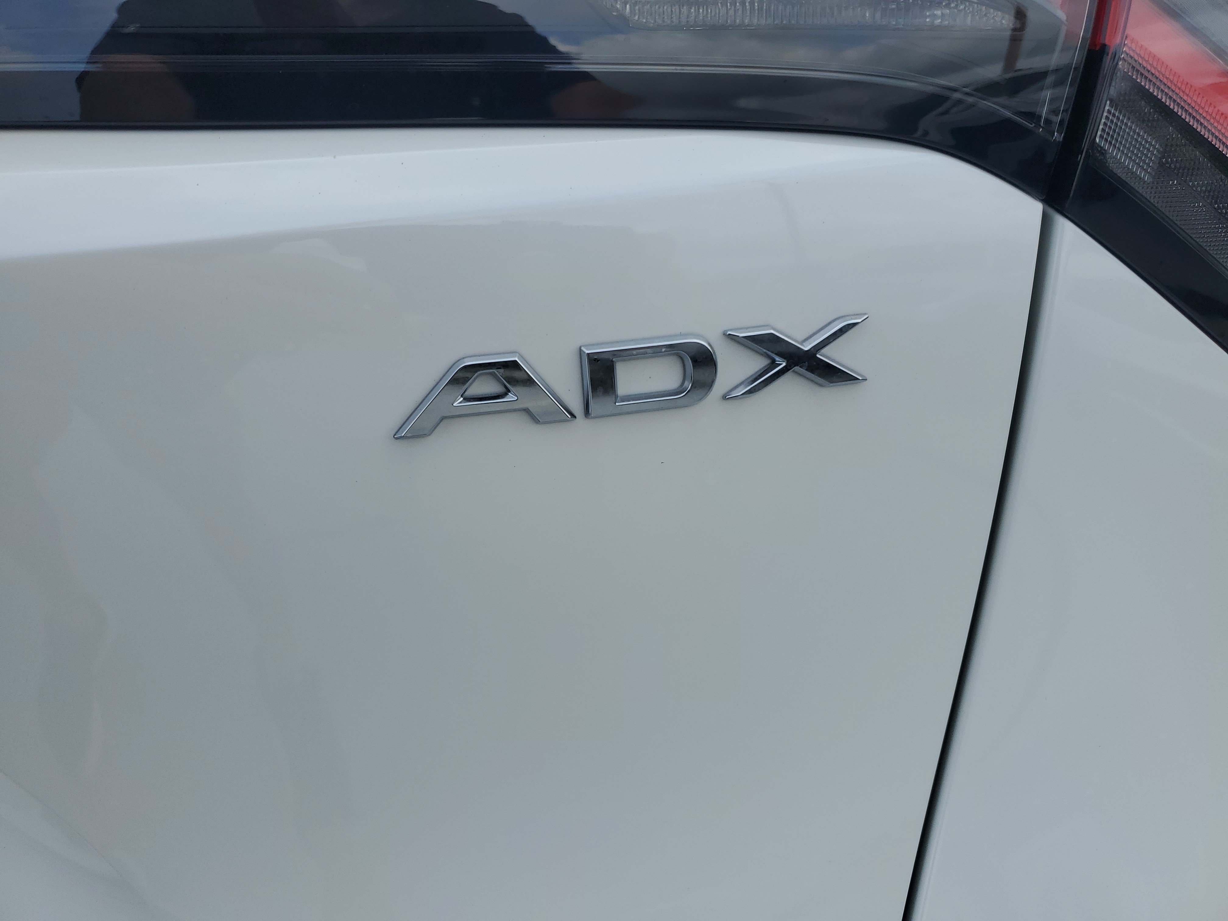 New 2026 Acura ADX FWD image 30
