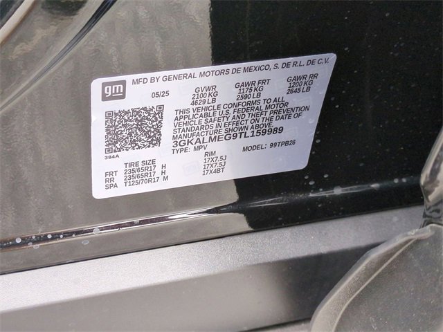 New 2026 GMC Terrain Elevation image 34