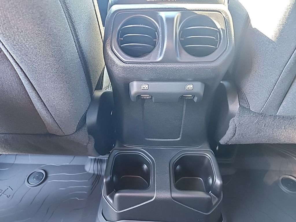 New 2026 Jeep Wrangler Unlimited Sport AWD/4WD image 19