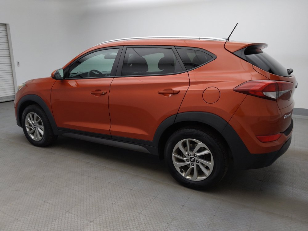 Used 2016 Hyundai Tucson SE w/ Option Group 02 AWD/4WD image 3