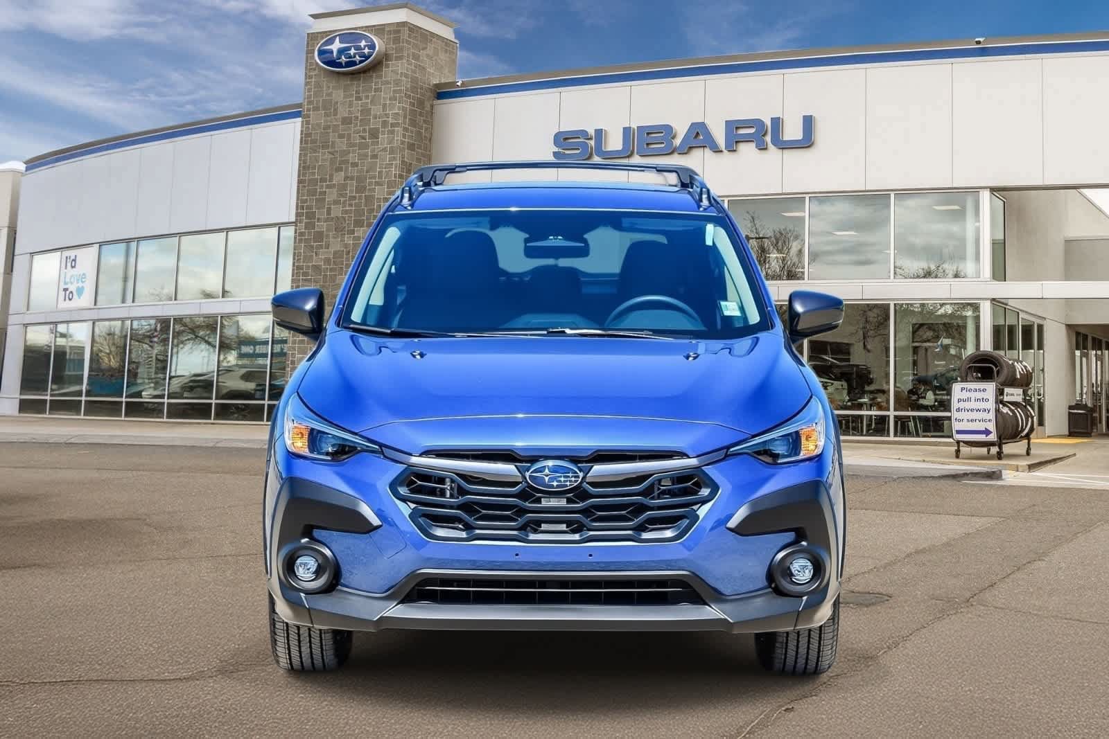 Certified 2025 Subaru Crosstrek 2.5i Premium AWD/4WD image 10