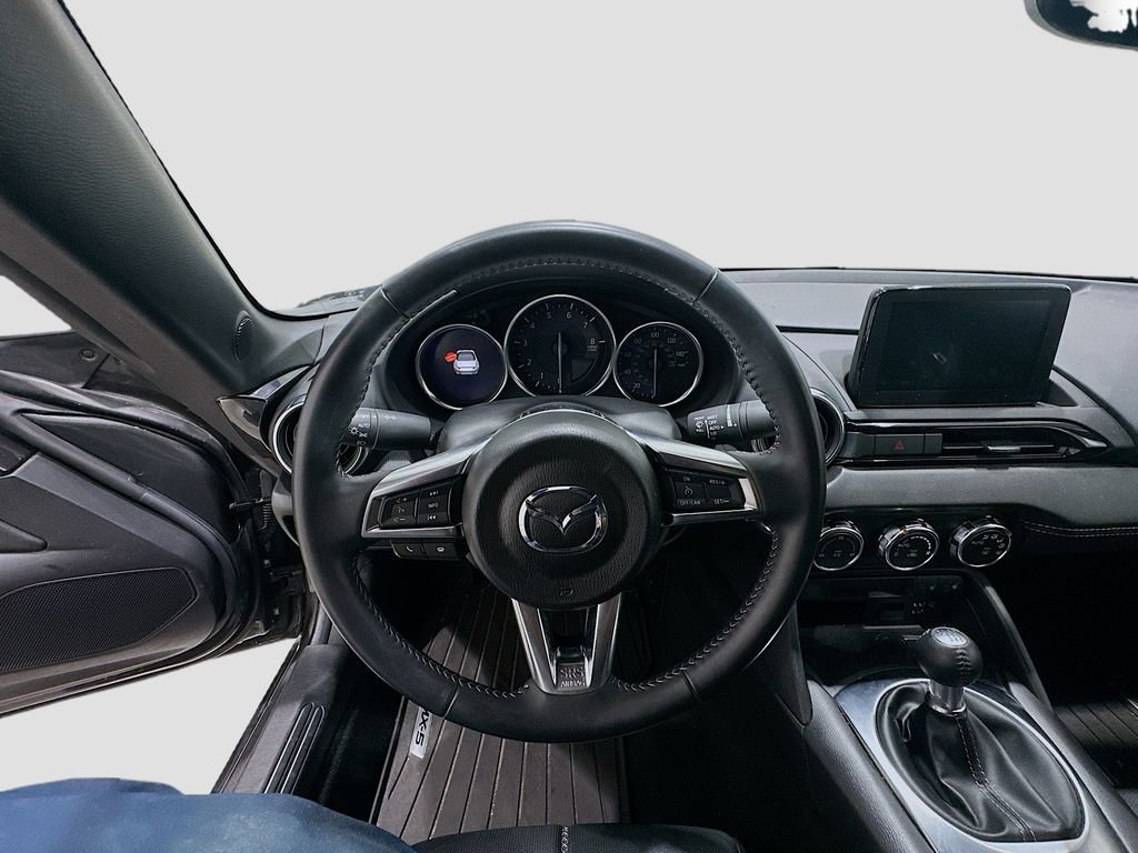 Used 2021 MAZDA MX-5 Miata Grand Touring RWD image 21
