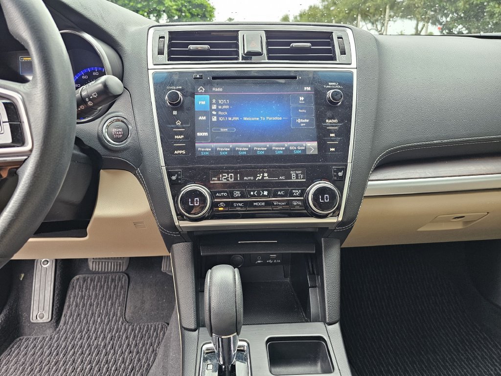 Used 2019 Subaru Outback 3.6R Limited w/ Popular Package #2 AWD/4WD image 20