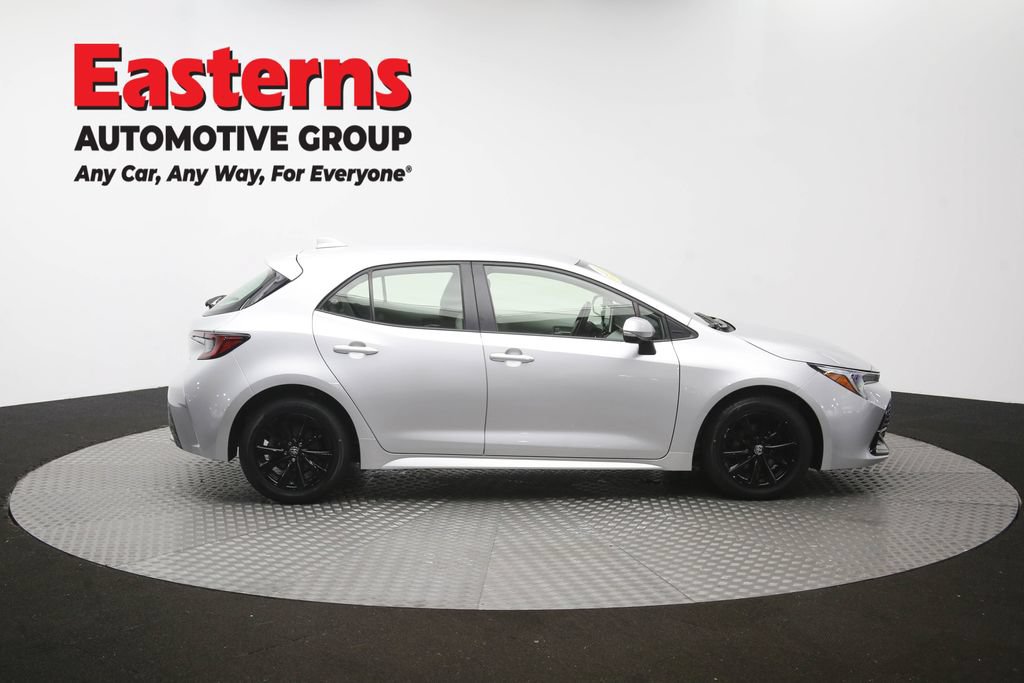 Used 2024 Toyota Corolla SE w/ SE Package FWD image 42
