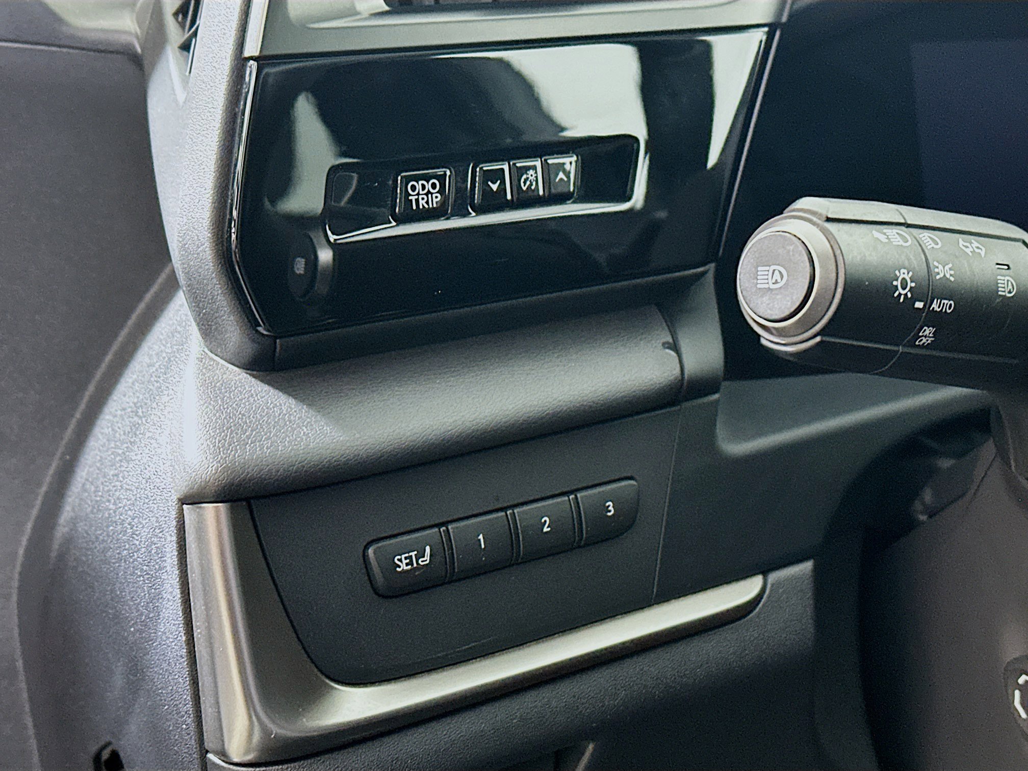 Used 2023 Lexus RZ 450e Premium w/ Cold Area Package image 10