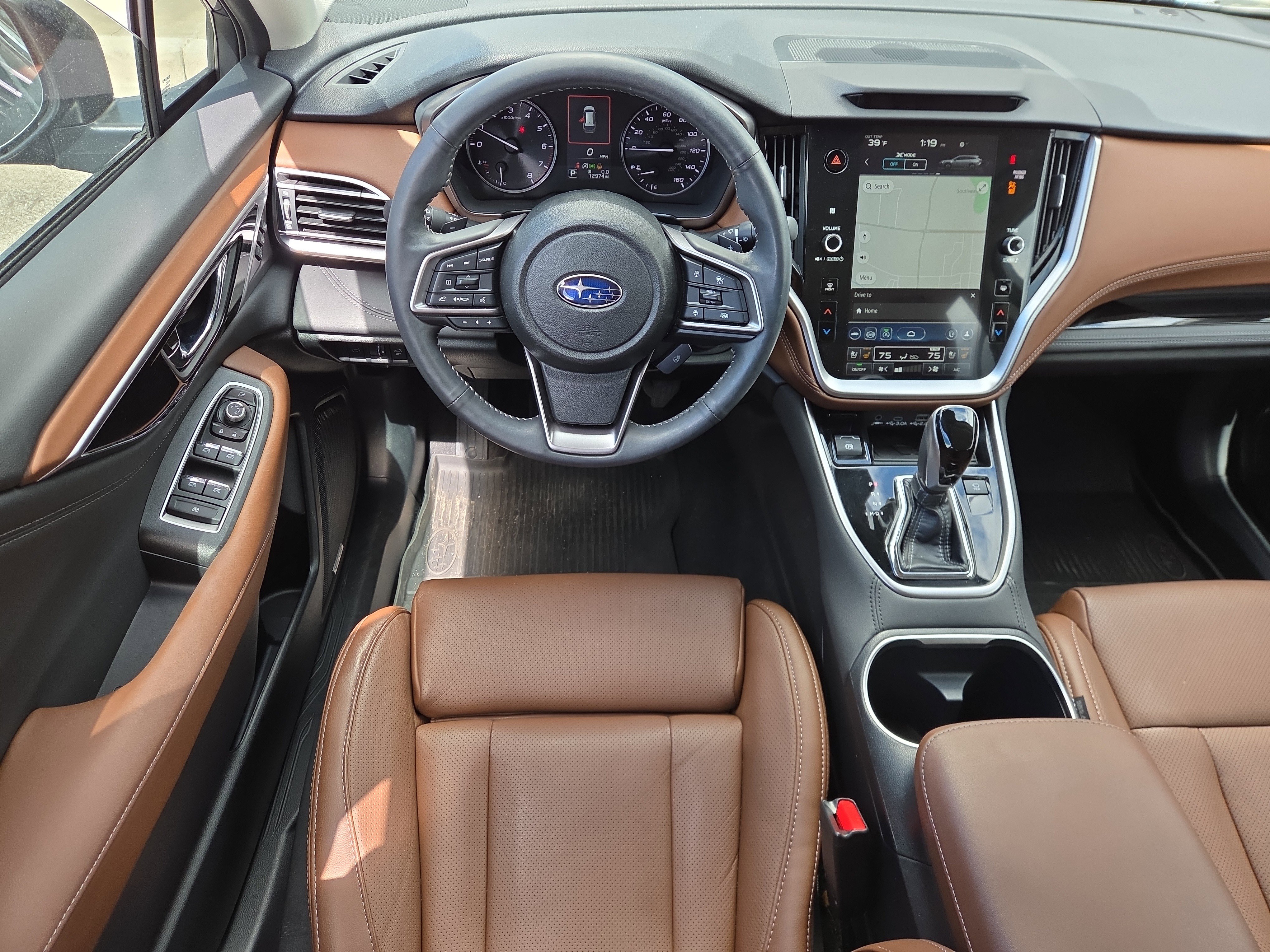 Certified 2025 Subaru Outback Touring image 13