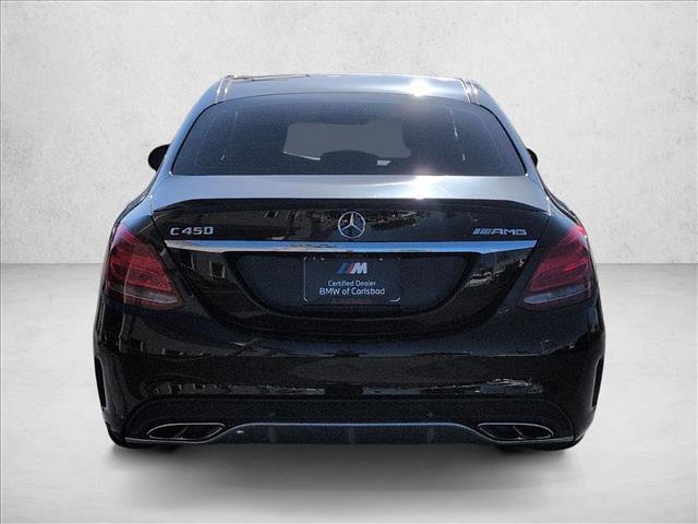 Used 2016 Mercedes-Benz C 450 AMG image 7