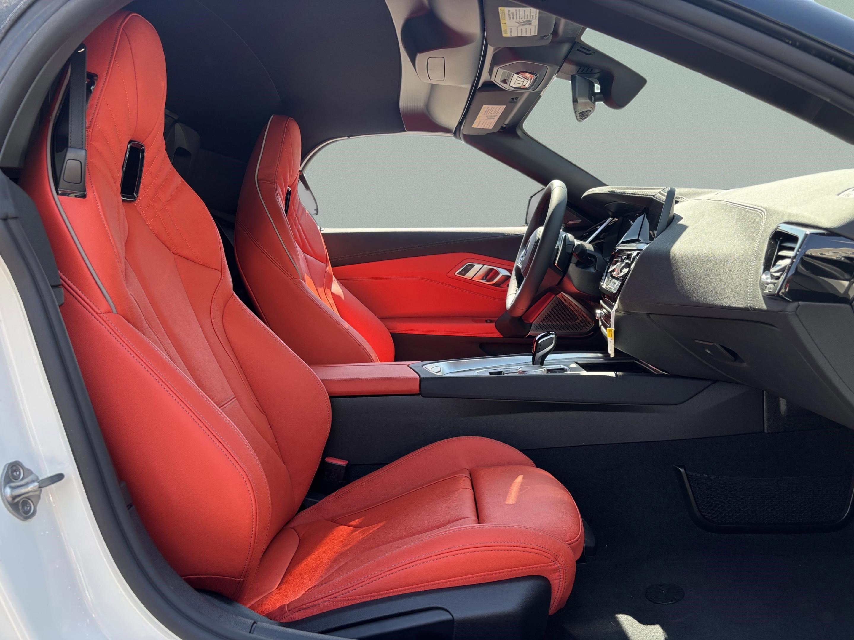 New 2026 BMW Z4 sDrive30i w/ Premium Package RWD image 23