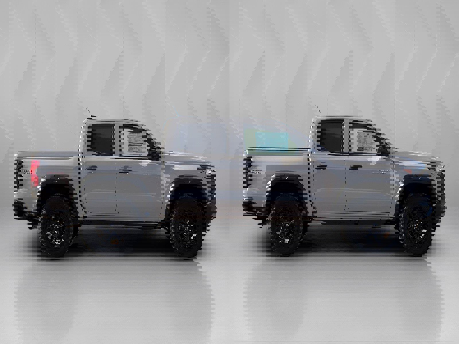 New 2026 Chevrolet Colorado Trail Boss image 4