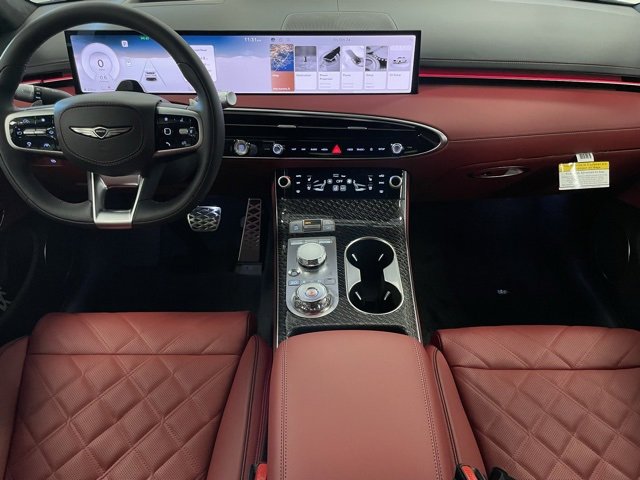 New 2026 Genesis GV70 3.5T Sport Prestige image 14