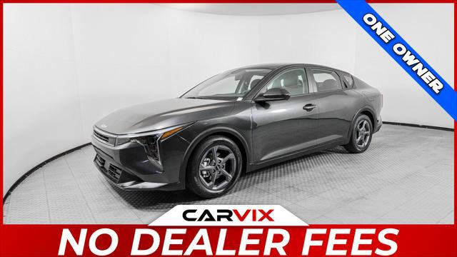 Used 2026 Kia K4 FWD image 1