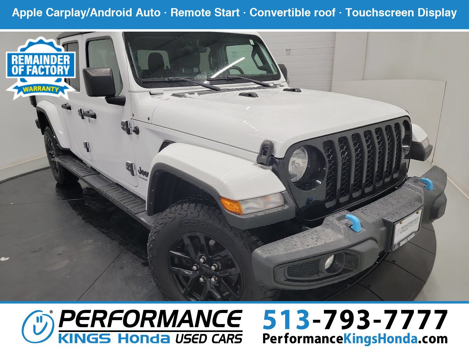 Used 2022 Jeep Gladiator Sport