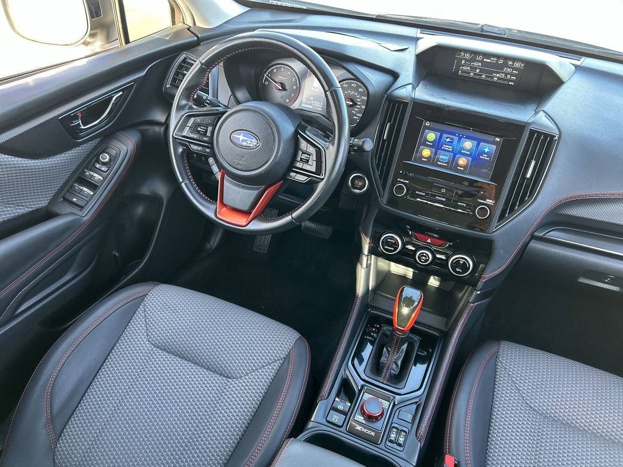 Used 2023 Subaru Forester Sport image 11