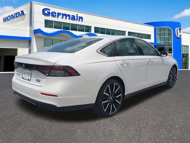 New 2026 Honda Accord Touring image 3
