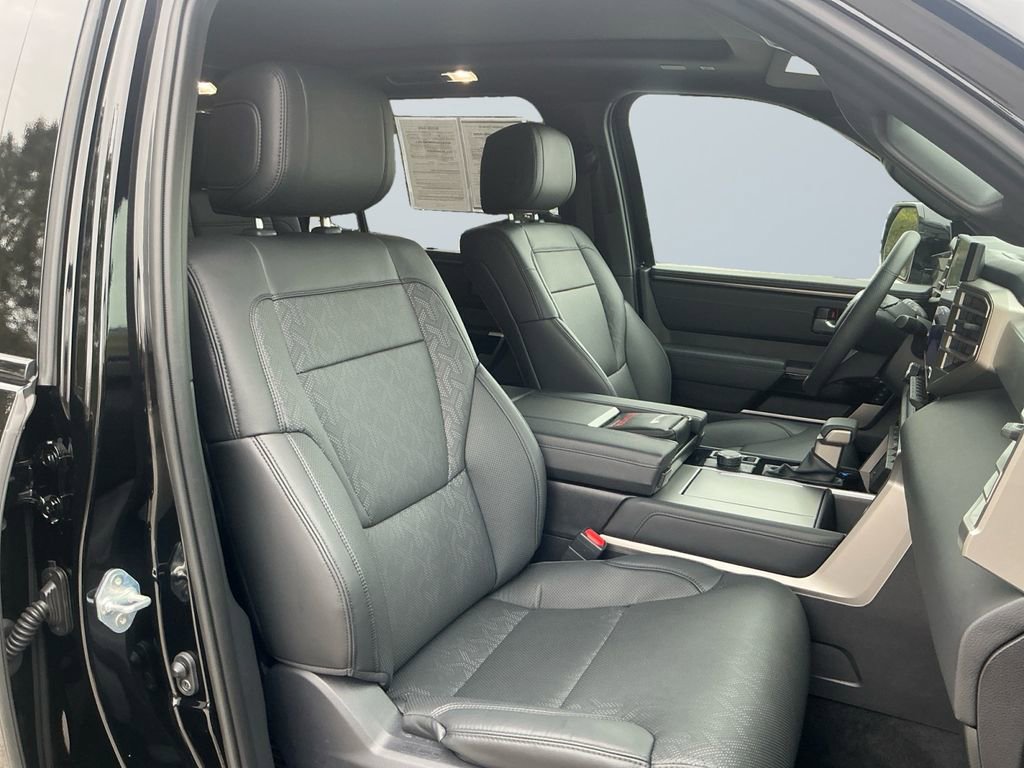 Certified 2025 Toyota Sequoia Limited w/ Tow Technology Package image 17