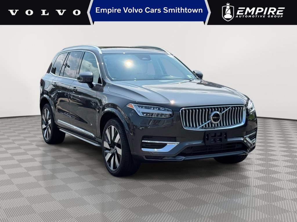 Certified 2024 Volvo XC90 T8 Plus w/ Protection Package