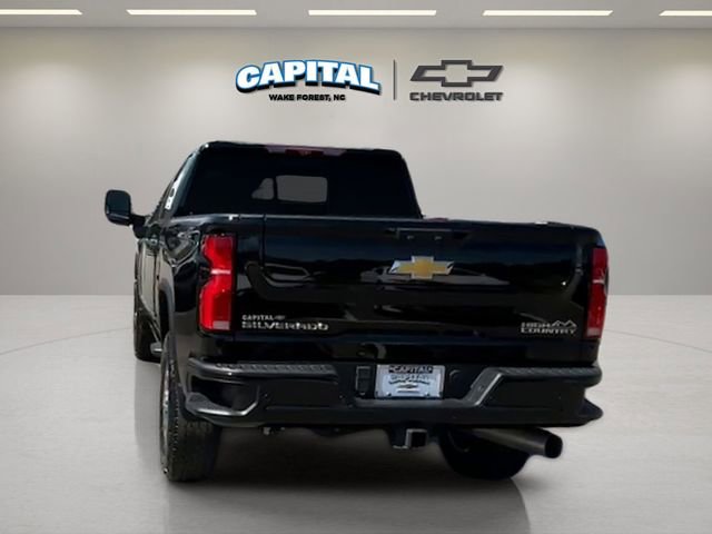 Used 2024 Chevrolet Silverado 2500 High Country w/ High Country Premium Package image 4