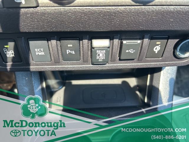 Used 2020 Toyota Tacoma TRD Sport w/ TRD Premium Sport Package image 14