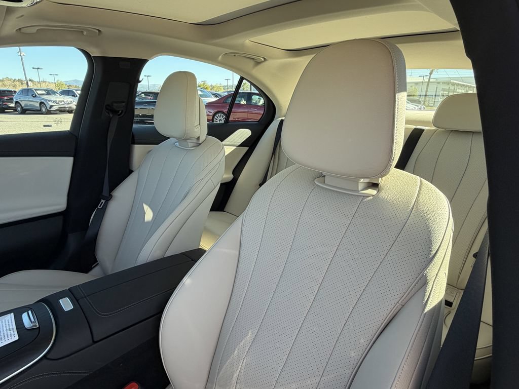 New 2026 Mercedes-Benz E 450 4MATIC Sedan image 20