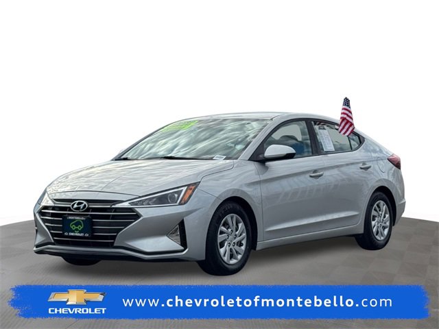 Used 2019 Hyundai Elantra SE w/ Cargo Package
