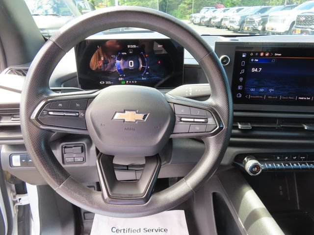 Used 2024 Chevrolet Silverado EV W/T AWD/4WD image 17