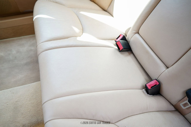 Used 2000 Mercedes-Benz S 430 image 53