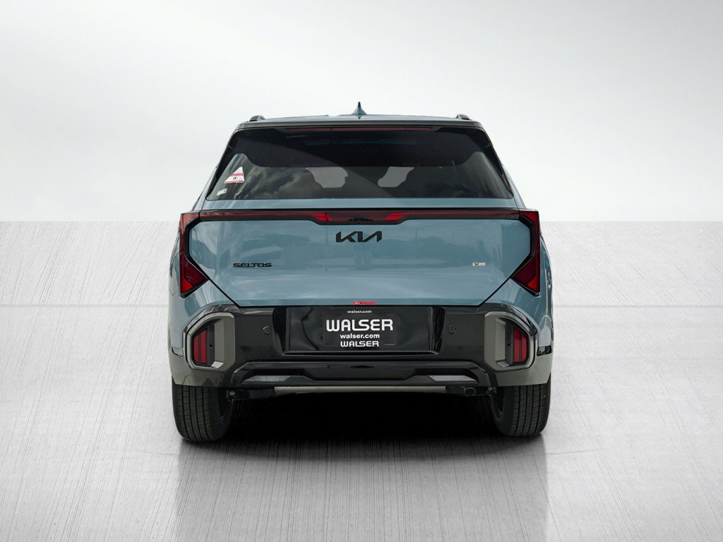 New 2027 Kia Seltos X-Line S w/ X-Line S Premium Package AWD/4WD image 5