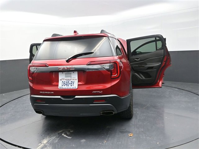Used 2021 GMC Acadia AT4 w/ Technology Package image 30