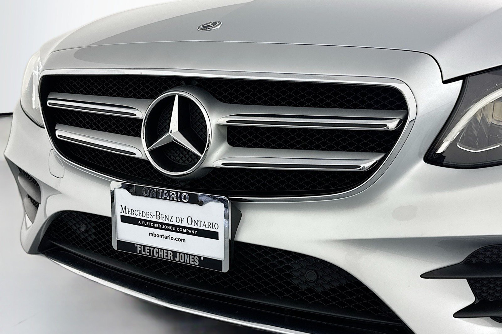 Certified 2020 Mercedes-Benz E 350 Sedan w/ Premium Package image 13
