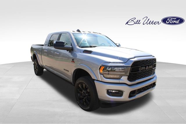 Used 2022 RAM 2500 Limited w/ Night Edition image 4