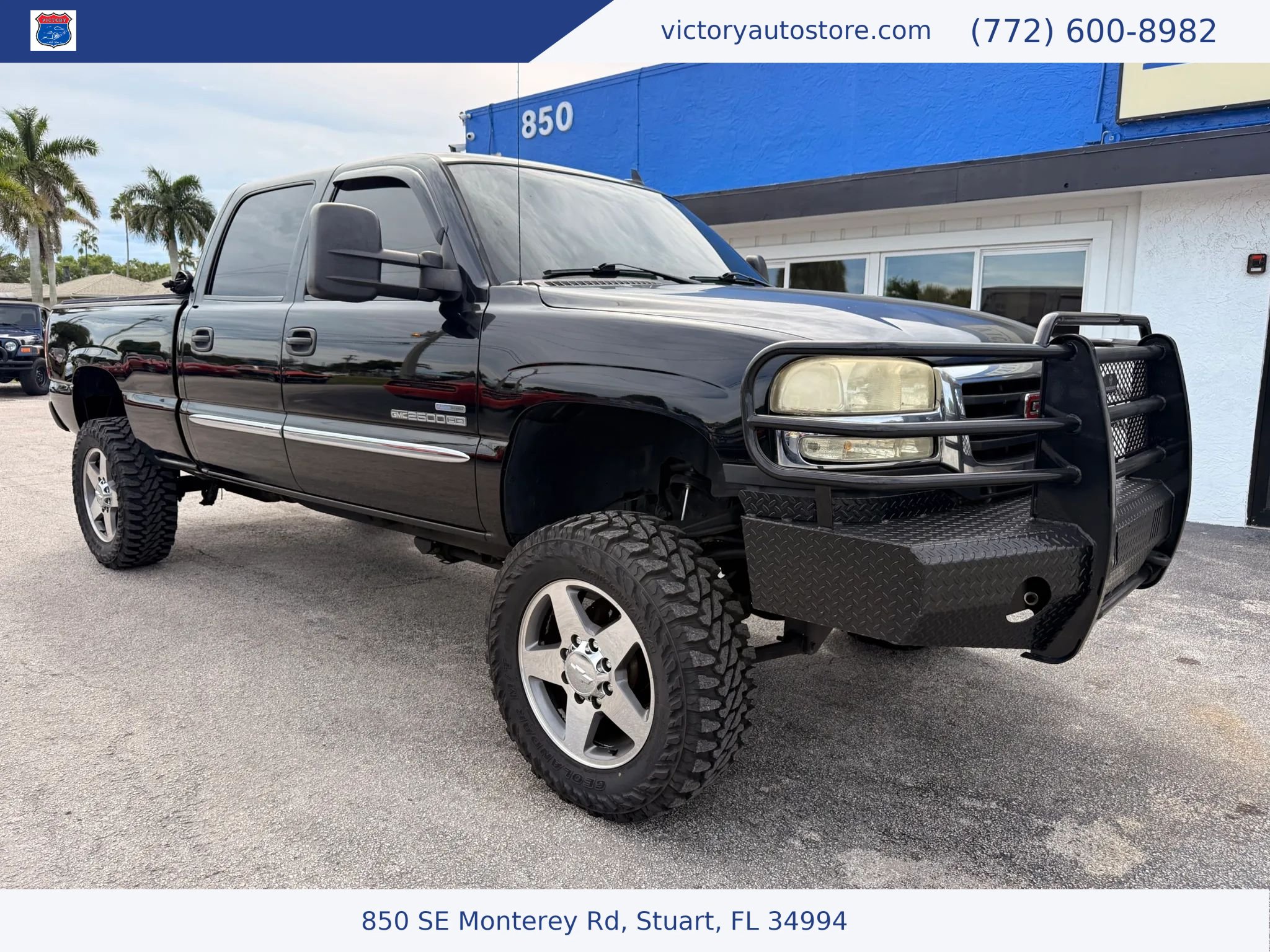 Used 2006 GMC Sierra 2500 SLE w/ Heavy-Duty Power Package
