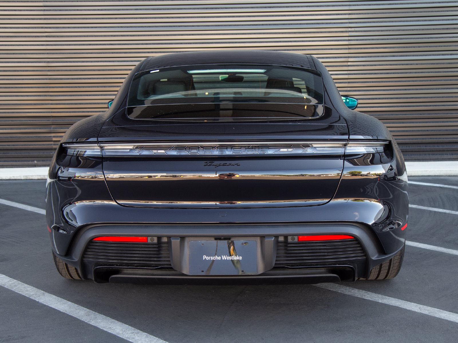 New 2026 Porsche Taycan RWD image 6