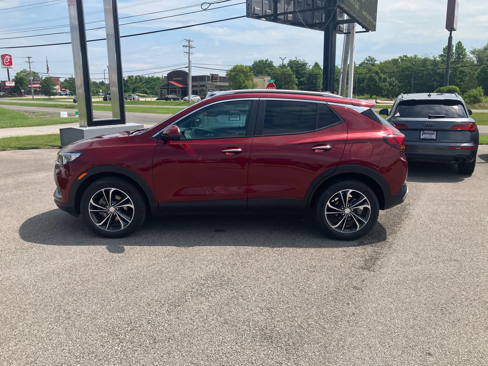 Used 2023 Buick Encore GX Select FWD image 4