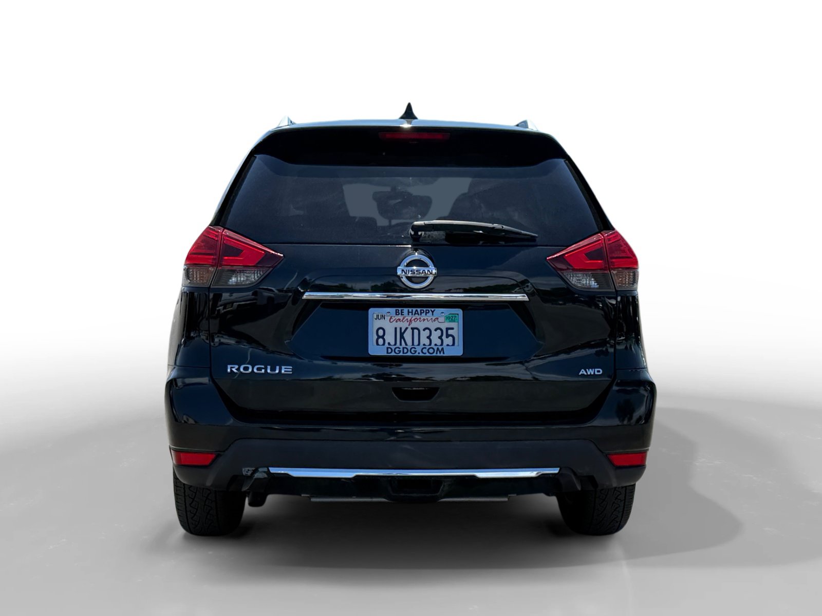 Used 2017 Nissan Rogue SV AWD/4WD image 4