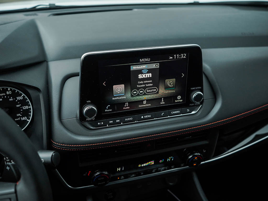 New 2026 Nissan Rogue SV w/ Rock Creek Premium Package image 24